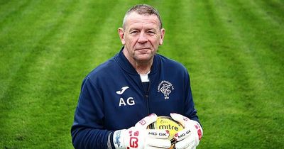 Rangers icon Andy Goram provides devastating cancer update as he's given weeks to live