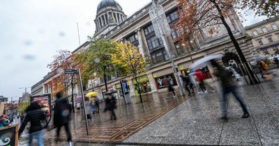 Met Office issues Nottingham yellow weather warning as thunderstorms expected amid Jubilee celebrations