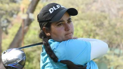 Vani Kapoor and Amandeep Drall make cut as Tvesa Malik exits after second round at Ladies Italian Open
