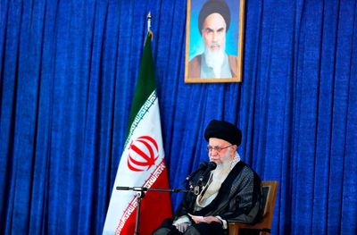 Supreme leader acknowledges Iran took oil from Greek tankers