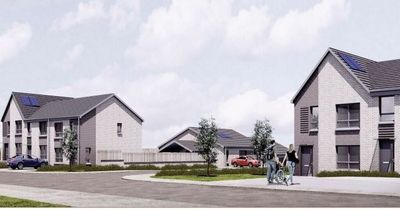Net Zero housing development plan in Kilmarnock moves closer to becoming reality