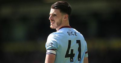 Declan Rice can get dream Chelsea shirt number if he becomes Todd Boehly statement signing