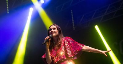 Sophie Ellis-Bextor opens her heart with surprise statement to festival crowd