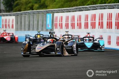 Vergne: Battery temperature mode helped Evans' Jakarta Formula E winning pass