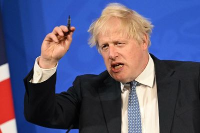 Tory minister admits he would lie to public over Boris Johnson