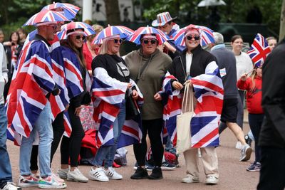 Star-studded party for Queen Elizabeth