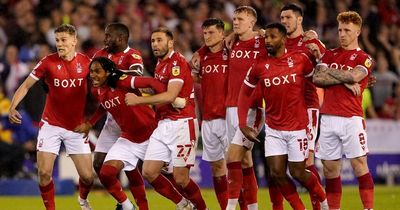 Nottingham Forest squad value ahead of summer transfer window