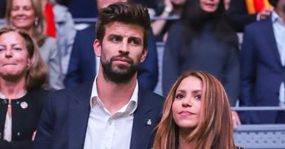 Shakira announces split from Gerard Pique amid 'cheating' allegations surrounding Barcelona star