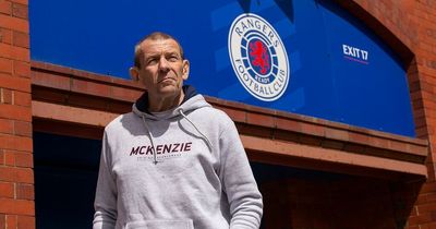 Andy Goram fundraiser set up by Rangers charity nears £10k target in just five days