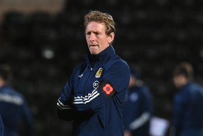 Gemmill urges Scotland Under-21 players to relish opportunities