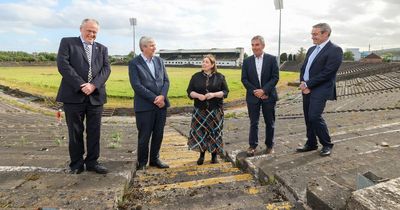 Brendan Hughes: A blank cheque for Casement Park hard for Stormont to justify