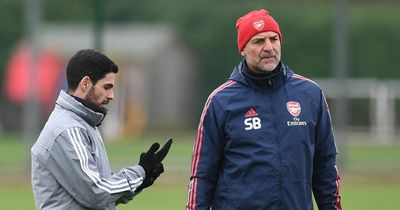 Former Arsenal coach joins City Football Group causing further concern for Mikel Arteta and Edu
