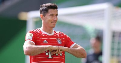 Robert Lewandowski leaves door open for Chelsea transfer decision as Romelu Lukaku plots exit