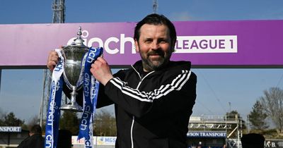 Ex-Celtic and Aberdeen star is new boss at Hartlepool United