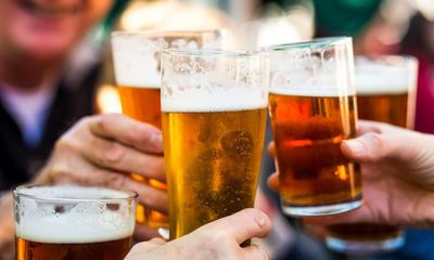 UK beer costs soar as average price of pint tops £8 in one London pub