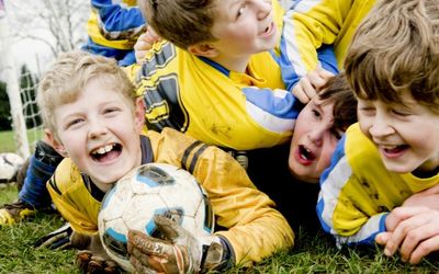 Kids who play a team sport have less mental health issues: New study
