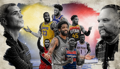 Trade Value Rankings: Top 100 most coveted players in the NBA