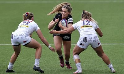 Mean defence, flawless attack: how Saracens reclaimed Premier 15s crown