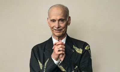 John Waters: ‘Trump ruined bad taste – he was the nail in the coffin’