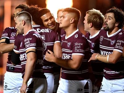 Manly beat Warriors in one-sided NRL clash