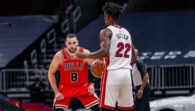 Eastern Conference playoffs were a reminder of Bulls run to mediocrity