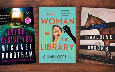 Whodunits, dolphins and family sagas: 10 new books to read in June