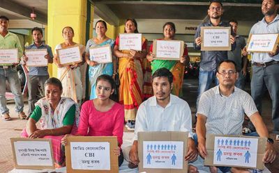 Assam Govt denies involvement of CM's family in supply of PPE kits