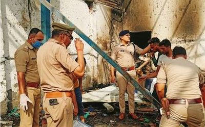 9 killed, 19 injured in boiler explosion at factory in Uttar Pradesh's Hapur