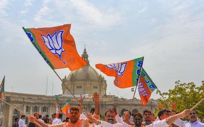 Congress suffers jolt in Punjab as senior leaders join BJP