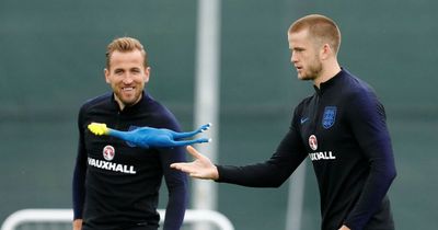 Harry Kane gives honest verdict on Eric Dier's 'best' season at Tottenham and England omission