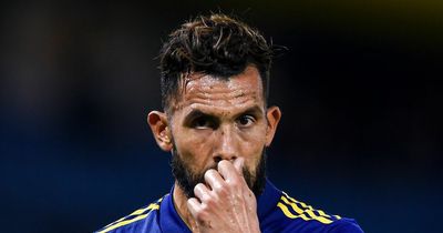 Carlos Tevez makes statement as former Manchester United and Man City star retires