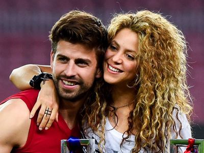 Shakira confirms split with soccer star Piqué