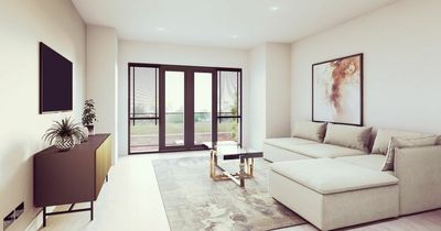 Inside luxury flats on one of Liverpool's most expensive roads