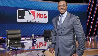 Curtis Granderson finds chemistry with his new team on TBS’ baseball coverage