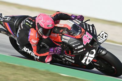 Barcelona MotoGP: Espargaro storms to pole with new lap record