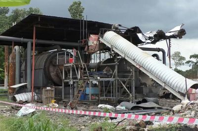 Lecturer killed in furnace explosion