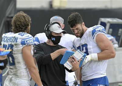 Ben Johnson ready to call the Lions offensive plays if asked