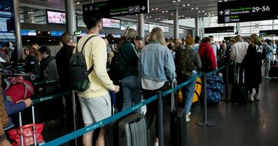 Dublin Airport 'calm' as no problems expected heading into busy evening peak period