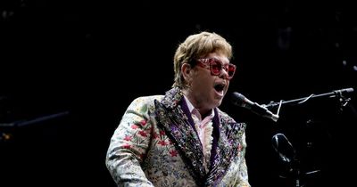 Sir Elton John issues statement before Jubilee concert