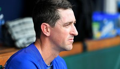 Cubs’ Kyle Hendricks is missing his ‘best friends’ from recent years but soldiering on