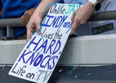 Not everyone on the Cardinals is excited about ‘Hard Knocks’