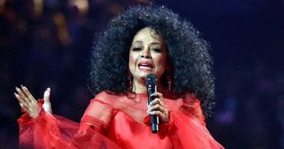 Inside Diana Ross' life - age-defying looks, five kids and epic return to the spotlight