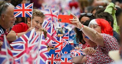 All the jubilee street parties happening in Leeds today and tomorrow as 59 roads shut