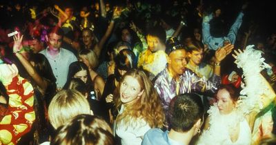 Club bangers that had everyone on the dancefloor in the '90s