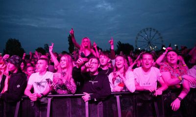 UK summer music festivals forced to close as cost of living crisis hits home