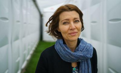 Elif Shafak: there’s a scream building up in young people