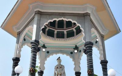 Nalwadi remembered on his birth anniversary
