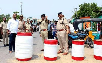 Bapatla police in Andhra Pradesh to observe Saturdays as ‘no accident day’