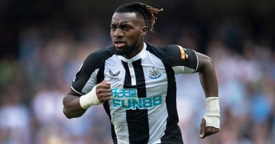 Newcastle ace Allan Saint-Maximin on Fabio Paratici transfer shortlist as Tottenham consider bid