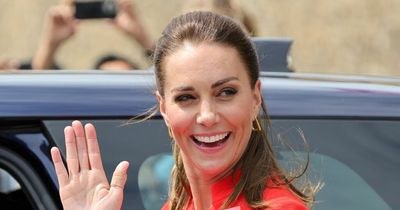 The Welsh jewellery designer whose £60 earrings are always worn by Kate on her royal visits to Wales